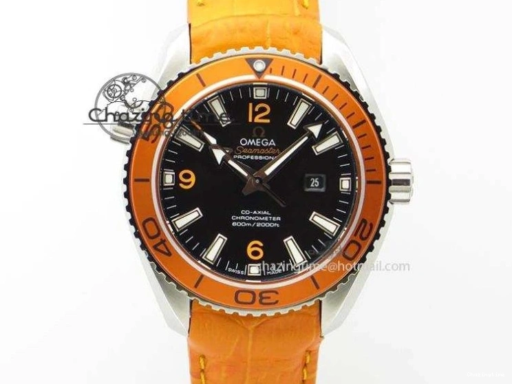 0402 De Ville SS RXW 1:1 Best Edition Black Dial on SS Bracelet A2892 (Free Leather Strap) Sporty 8017